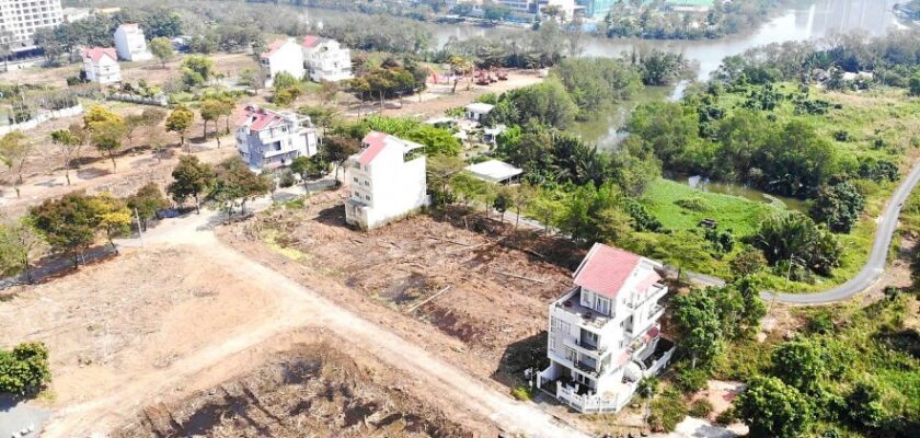 “Thay máu lãnh đạo”, Khu dân cư Tân An Huy khởi động sau 20 năm “đắp chiếu”