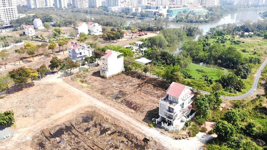 “Thay máu lãnh đạo”, Khu dân cư Tân An Huy khởi động sau 20 năm “đắp chiếu”